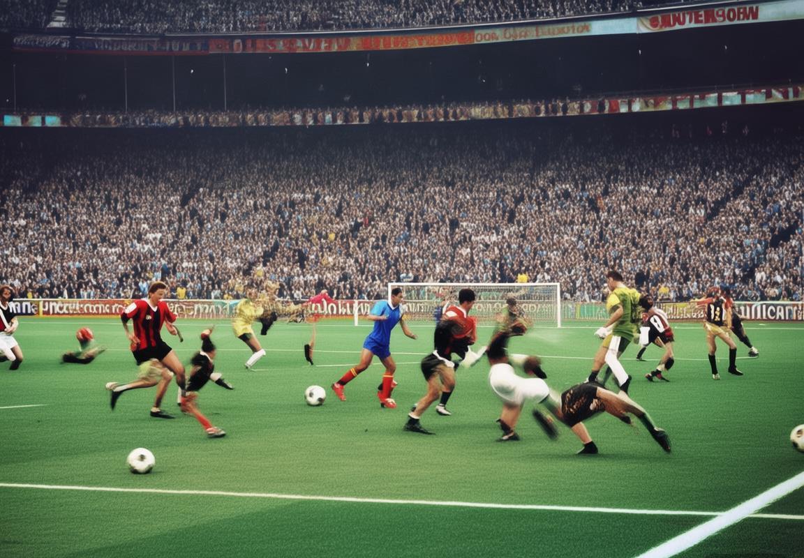 巴萨vs尤文：经典之战深度解析，战术对决与球星看点(图1)