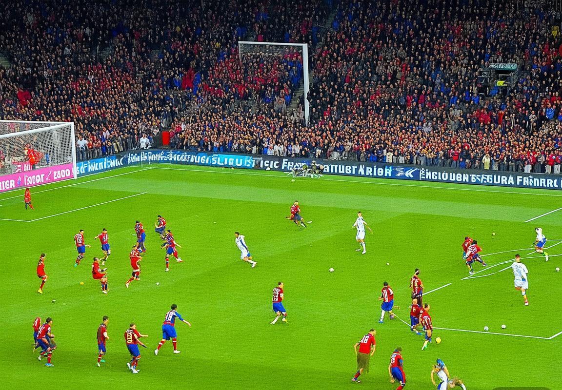 巴萨VS埃因霍温：巅峰对决，逆转奇迹全记录(图1)