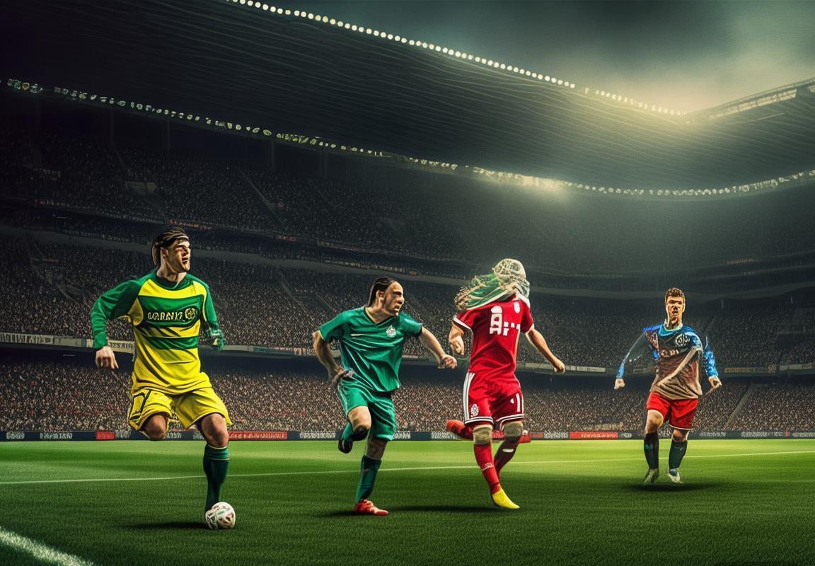 拜仁慕尼黑VS巴塞罗那：巅峰对决，历史与战术对决透视(图1)